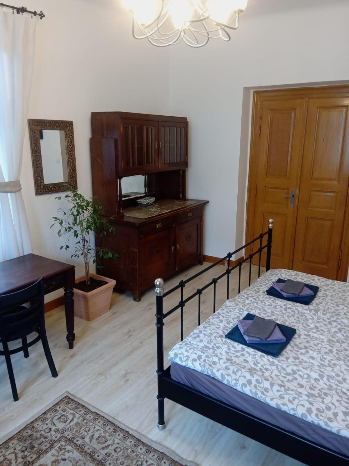 Historic Apartmán Praha