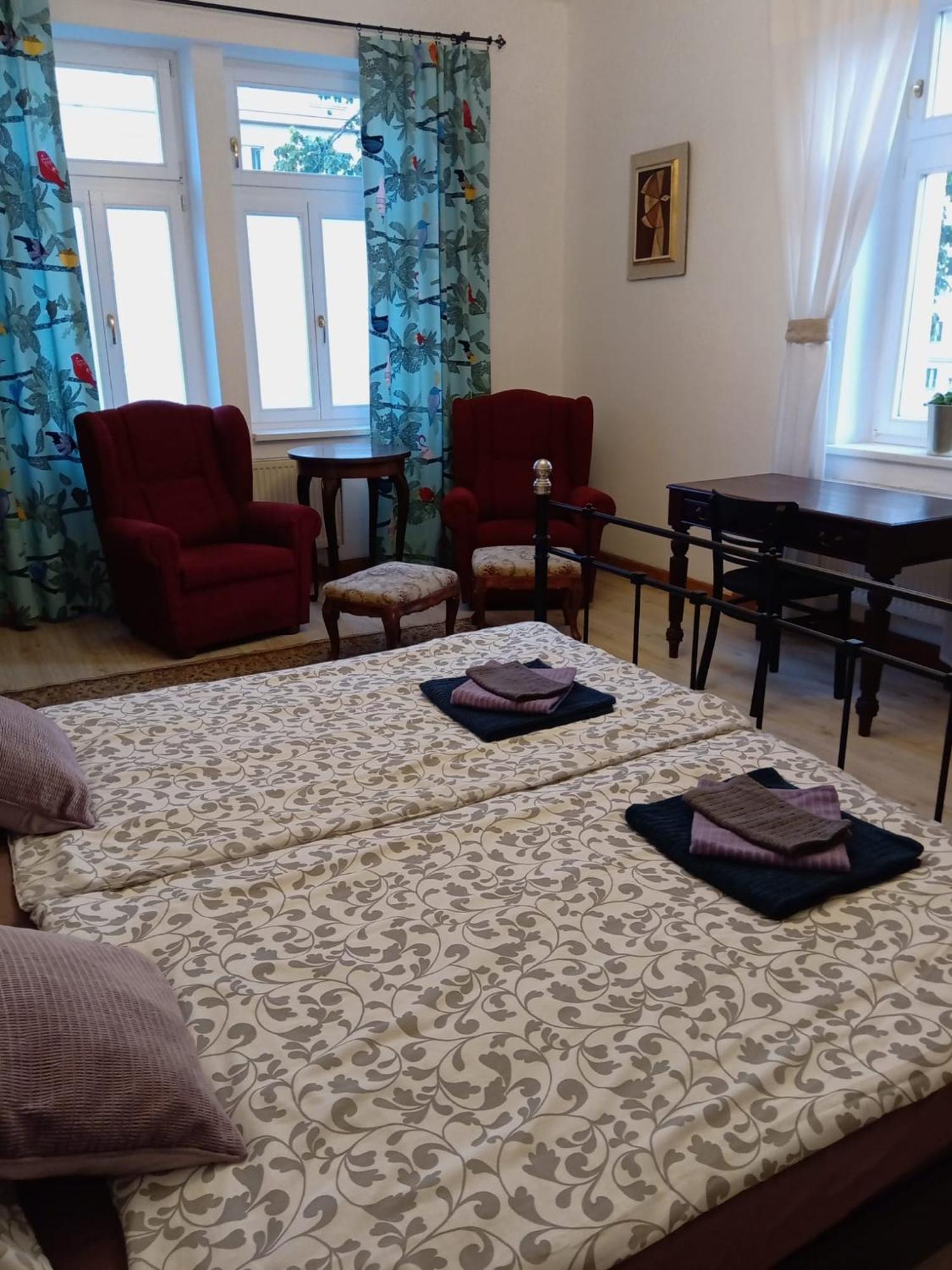 Historic Apartmán Praha