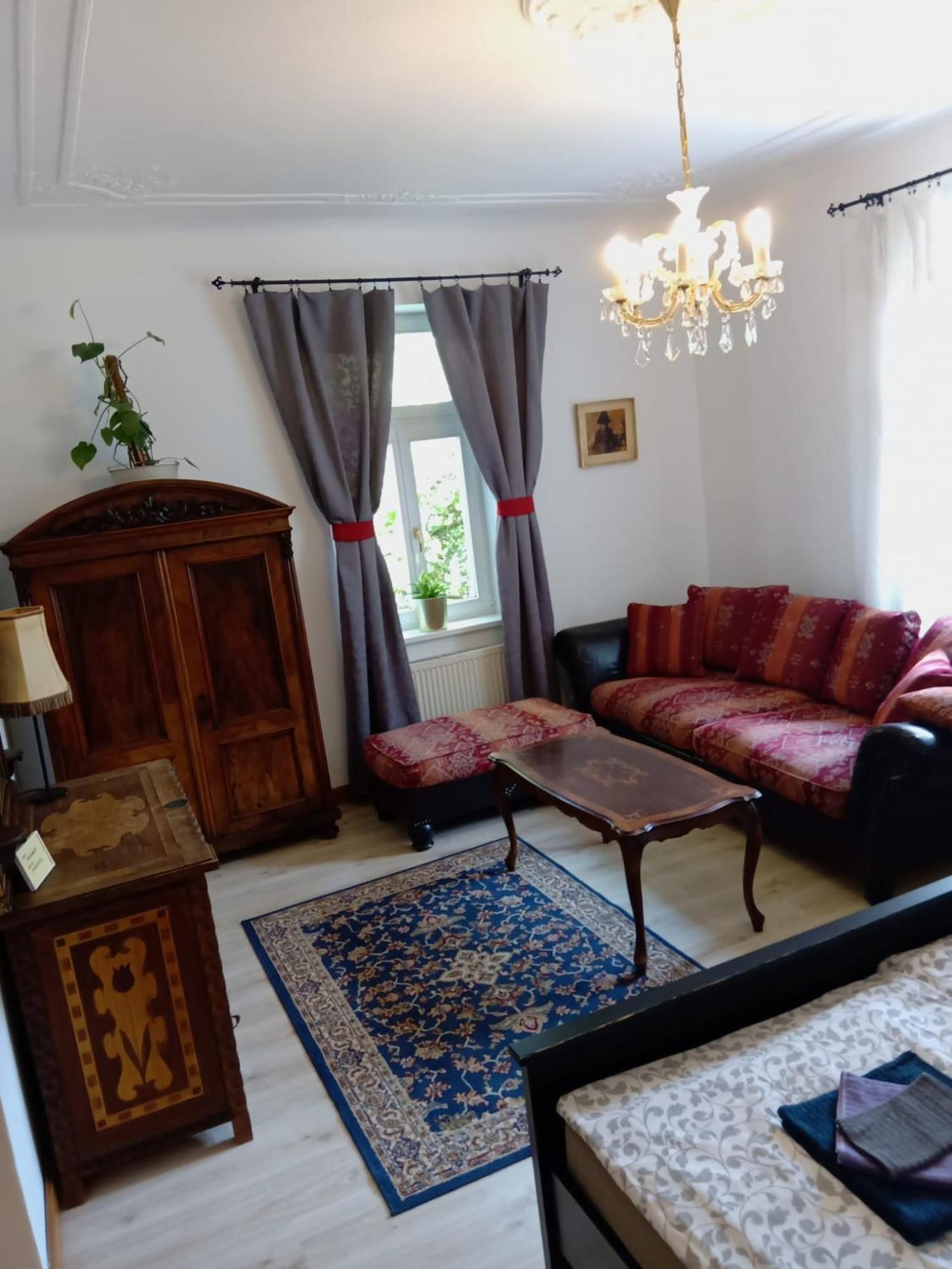 Apartmán Historic Praha